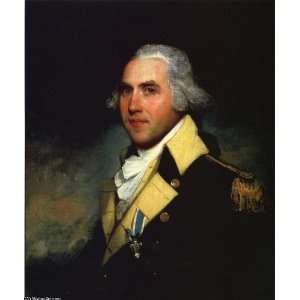  FRAMED oil paintings   Gilbert Stuart   24 x 28 inches 