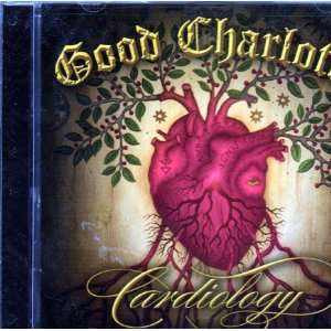 Good Charlotte Cardiology Brand New Unopened CD