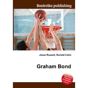  Graham Bond Ronald Cohn Jesse Russell Books