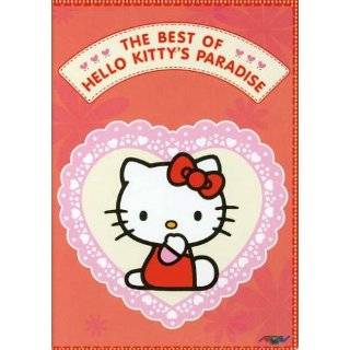 The Best of Hello Kittys Paradise ~ Tony Pope, Melissa Charles 