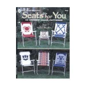   for You   Macrame Chair Patterns By Helen Martin Helen Martin Books