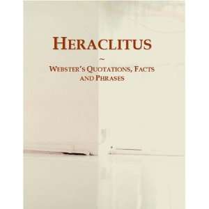  Heraclitus Websters Quotations, Facts and Phrases Icon 