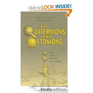   Octonions John Horton Conway, Derek Smith  Kindle Store