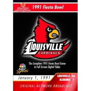  1991 Fiesta Bowl Game