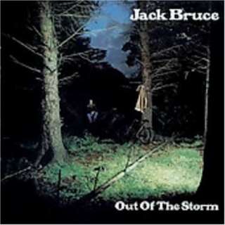  out of the storm LP JACK BRUCE