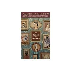    The Order of Odd fish (9780440240655) James Kennedy Books