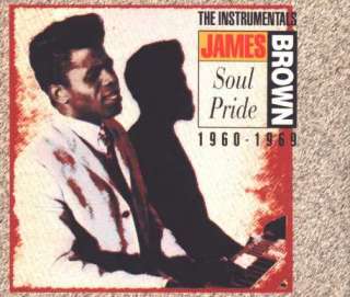 James Brown   Soul Pride The Instrumentals 1960 1969 (2CD box, 1993)