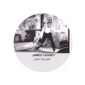 James Cagney Lady Killer Pin
