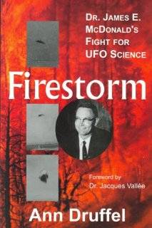 Firestorm Dr. James E. McDonalds Fight for UFO Science (Voyagers)