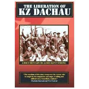   OF KZ DACHAU   Documentary by James Kent Strong VHS 