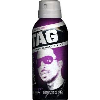 Tag Body Spray for Men Get Yours 3.5 oz (2 Pack) Ludacris by Tag