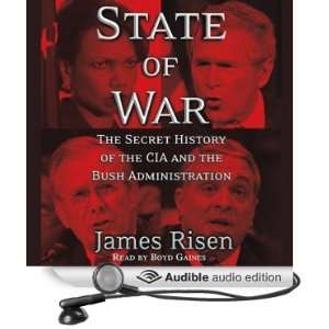   (Audible Audio Edition) James Risen, Boyd Gaines Books