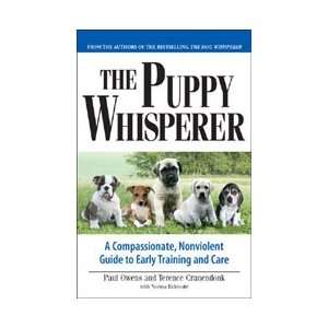  The Puppy Whisperer Paul Owens & Terence Cranendonk with 
