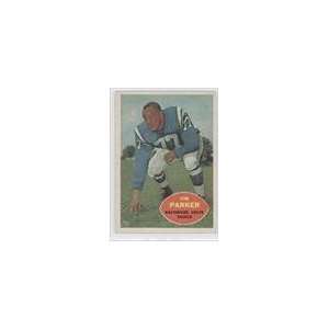  1960 Topps #5   Jim Parker Sports Collectibles
