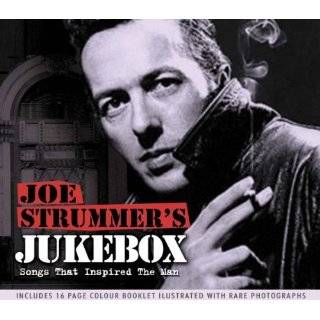 Joe Strummers Jukebox Audio CD ~ Joe Jukebox Strummer