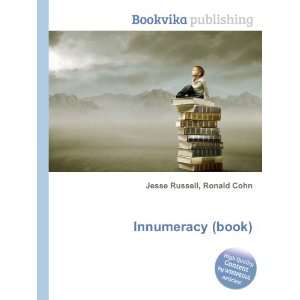  Innumeracy (book) Ronald Cohn Jesse Russell Books