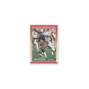  1990 Score #235   John Offerdahl Sports Collectibles