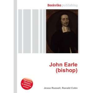  John Earle (bishop) Ronald Cohn Jesse Russell Books