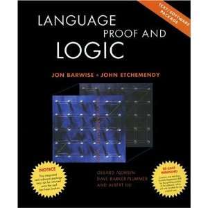  By Jon Barwise, John Etchemendy Language, Proof and Logic 
