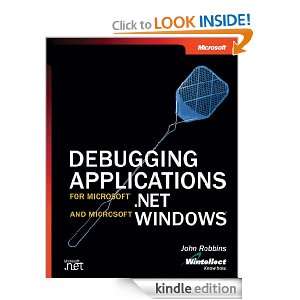   Windows® (Pro Developer) John Robbins  Kindle Store