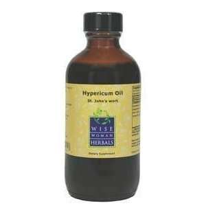  Wise Woman Herbals   Hypericum Oil/St. Johns wort 1 oz 