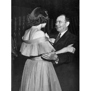  Martha Rountree Dancing with Guest Joseph with Martin Jr 