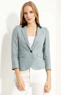 Boy. by Band of Outsiders Schoolboy Linen Jacket  