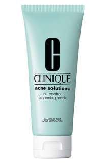 Clinique Acne Solutions Oil Control Cleansing Mask  