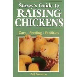  Storeys Guide to Raising Chickens Book Electronics