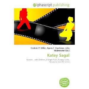 Katey Sagal 9786132697196  Books