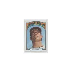  1972 Topps #379   Ken Berry Sports Collectibles