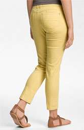 Jolt Colored Crop Skinny Jeans (Juniors) $48.00