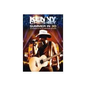 Kenny Chesney Summer in 3D