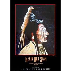  White Hawk ~ 1995 Retrospective Museum of the Rockies 
