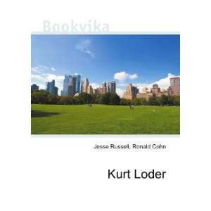  Kurt Loder Ronald Cohn Jesse Russell Books