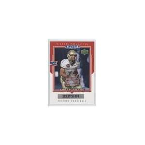  2004 UD Diamond All Star Promo #AS2   Larry Fitzgerald 