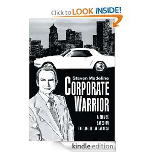   ON THE LIFE OF LEE IACOCCA Steven Madeline  Kindle Store