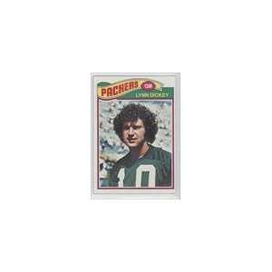  1977 Topps #376   Lynn Dickey Sports Collectibles