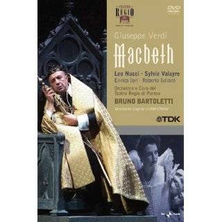  Verdi   Macbeth / Alvarez, Guleghina, Scandiuzzi, Berti 