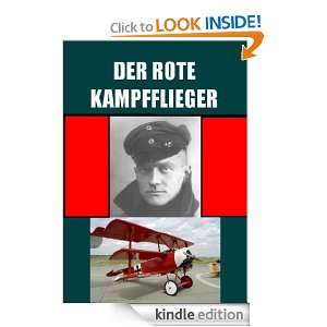   (German Edition) Manfred von Richthofen  Kindle Store