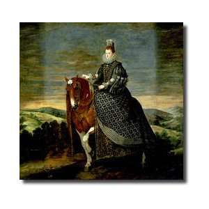  Portrait Of Queen Margaret Of Austria 15841611 162935 