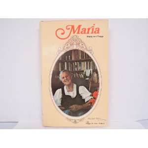  Maria My Own Story Maria Von Trapp Books