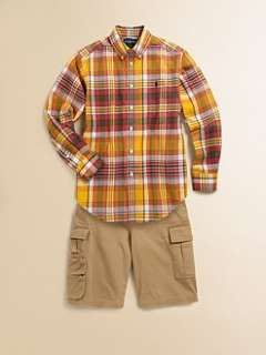   boy s blake shirt was $ 45 00 23 62 boy s pack cargo shorts was