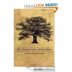 The Fourteen Lives of Matt Perry Matthew Perry  Kindle 