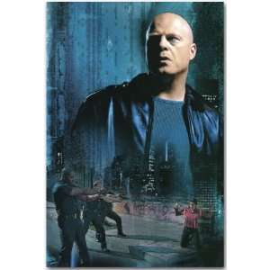     Promo Flyer 11 X 17   Michael Chiklis TV Show SKC