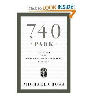   Worlds Richest Apartment Building Michael Gross  Books