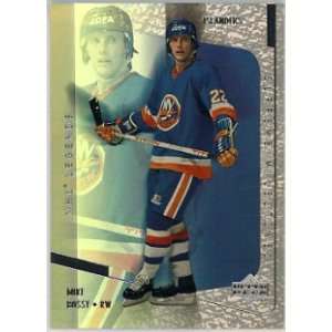 Mike Bossy New York Islanders 2000 01 Upper Deck Legends Supreme 