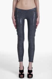 Kova & T Side Zipper Oxy Leggings for women  