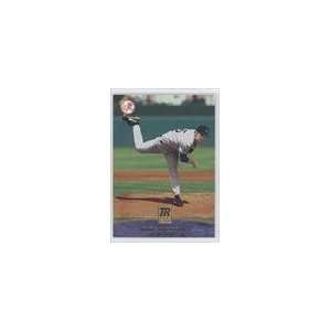 2001 Topps Reserve #92   Mike Mussina Sports Collectibles