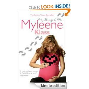 My Bump and Me Myleene Klass  Kindle Store